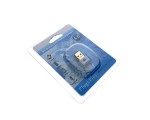 Беспроводной адаптер ESM07  белый Espada, USB2.0 Bluetooth ver 4.0, радиус 50 метров EDR, 3Mb/s для компьютера, ноутбука