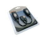 USB 2.0 удлинитель по витой паре/RJ45 до 30м Espada модель: EUSBExt30mVitP /комплект из передатчика и приемника/