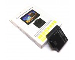 Картридер Galaxy Tab to USB/SD/HC/TF/MMC/MS/M2 Espada C01Tb