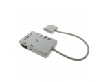 Картридер для Ipad iPhone, iPhone 3, iPhone 4 30pin to USB/SD/MMC/MS/M2 Espada C01Ip