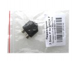 Переходник audio jack 3.5mm female to RCA 2 port female разветвитель аудио