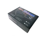 HDMI разветвитель 1х2 с усилителем до 25м v1.4 4K@30hz Espada EDH22 черный + блок питания /разветвитель hdmi 1 на hdmi 2 порта/ hdmi splitter Full-HD 1.4v/hdmi сплиттер/