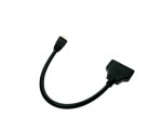 Разветвитель HDMI 19 pin male to 2*HDMI 19 pin female version 1.2 25cm ESPADA EHDMIM2xHDMIF25