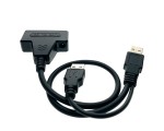 Кабель USB 2.0 на SATA2 для подключения SSD и HDD 2,5” и 3,5”, чип MOAI MA6116A, модель PAUB023 Espada