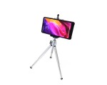 Штатив для смартфона 5-6" дюймов, фотоаппарата, видеокамеры, Espada EtripodPhone54, высота 41см / держатель телефона для сэлфи/
