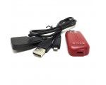 Адаптер WiFi HDMI WV02 Espada для телевизора, монитора чипсет AM8251 беспроводной / DLNA, Miracast и Airplay /