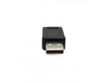 Переходник USB 2.0 type A male to micro USB type B female Espada, модель: EUSB2AmMicf