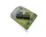 Удлинитель HDMI по витой паре Espada, EDH56, до 30 метров /усилитель hdmi/extender hdmi cat 5e/экстендер/ hdmi кабель до 30 метров/питание от hdmi/