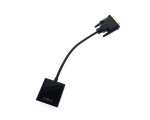 Конвертер DVI-D male 25 pin to VGA /D-Sub/ female 15pin  модель: EdviDvga Espada черный