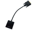 Конвертер DVI-D male 25 pin to VGA /D-Sub/ female 15pin  модель: EdviDvga Espada черный
