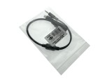 Автомобильный аудио кабель AUX MDI MMI to 3,5 mm + Lightning 8 pin Ipad, Iphone для Audi, Volkswagen, Skoda, Seat, модель AUX40839