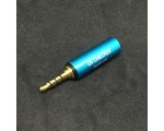 Миниатюрный детектор ультрафиолета Smart UV checker FUV-001 для телефона, планшета, смартфона iphone /ipad/ Android / УФ измеритель