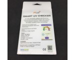Миниатюрный детектор ультрафиолета Smart UV checker FUV-001 для телефона, планшета, смартфона iphone /ipad/ Android / УФ измеритель
