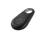 Bluetooth v4.0 мини брелок iTag черный “Espada-it1” локатор anti-lost для смартфонов на Android4.3 и IOS /Поиск предмета или фиксирование местоположения,Антивор, Сигнал SOS,управление камерой для сэлфи/