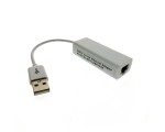 Сетевая карта USB 2.0 type A male to RJ45 female /LAN/ Espada  с уникальным Мак.адресом модель: EUSBAmRJ45