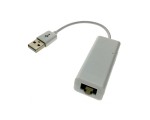 Сетевая карта USB 2.0 type A male to RJ45 female /LAN/ Espada  с уникальным Мак.адресом модель: EUSBAmRJ45