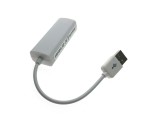 Сетевая карта USB 2.0 type A male to RJ45 female /LAN/ Espada  с уникальным Мак.адресом модель: EUSBAmRJ45