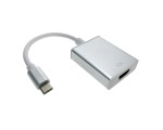 Видео конвертер USB Type C Male to HDMI type A 19 pin female, EusbChdmi Espada / внешняя видеокарта USB-C /
