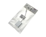 Видео конвертер USB Type C Male to HDMI type A 19 pin female, EusbChdmi Espada / внешняя видеокарта USB-C /