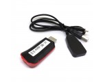 Адаптер WiFi HDMI WV03 Espada для телевизора, монитора чипсет AM8252  / поддержка Android, iOS /