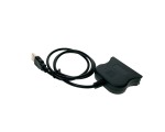 Кабель - переходник USB 2.0 type A male to LPT port female 80см Espada, модель: EUSBLPT80 /Cable USB AM parallel Printer to female DB25 port/