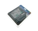 Адаптер оптибей Espada SA95 /optibay, hdd caddy/ SATA/miniSATA/SlimSATA 9,5мм для подключения HDD/SSD 2,5” к ноутбуку Apple вместо DVD