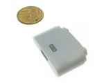 Переходник RDL to micro USB Bf магнитный для зарядки Sony Xperia Z3, Z3 Compact, Z2, Z1, Z1 Compact Mini, Espada ErdlmF