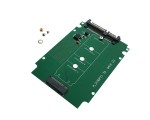 Адаптер SATA 6G на M.2 NGFF для подключения SSD M.2 (B+M и В key), модель M2S900 Espada