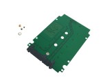 Адаптер SATA 6G на M.2 NGFF для подключения SSD M.2 (B+M и В key), модель M2S900 Espada