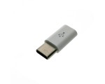 Переходник USB 3.1 Type C Male to micro USB type B female Espada модель: EUsbCmcF