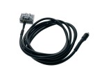 Автомобильный аудио кабель AUX to 3,5mm Female с резьбой для Honda Civic, CRV, Honda Accord, модель AUX41296