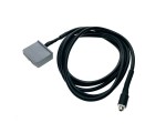 Автомобильный аудио кабель AUX to 3,5mm Female с резьбой для Honda Civic, CRV, Honda Accord, модель AUX41296