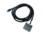 Автомобильный аудио кабель AUX to 3,5mm Female с резьбой для Honda Civic, CRV, Honda Accord, модель AUX41296