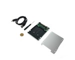 Внешний корпус для mSATA SSD на 2,5"SATA/USB, модель HD2570-2, Espada /external case/Enclosure/внешний бокс/контейнер/кейс/