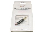 Миниатюрный детектор напряжения вольтметр Smart V checker FSV-001 для телефона планшета смартфона Ios Android