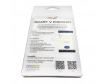 Миниатюрный детектор напряжения вольтметр Smart V checker FSV-001 для телефона планшета смартфона Ios Android
