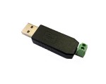 Адаптер USB 2.0 на RS485 чип CH551G, модель UR485 Espada