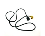 Автомобильный аудио кабель AUX to USB type A Female 1м для Volkswagen Tiguan Touran, модель AUX41383