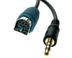 Автомобильный аудио кабель AUX 3,5mm audio Alpine KCE 236B, модель AUX41392
