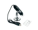 Портативный цифровой микроскоп USB E-U500X Espada c камерой 0,3 МП и увеличением 500x