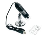 Портативный цифровой микроскоп USB E-U500X Espada c камерой 0,3 МП и увеличением 500x