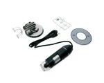 Портативный цифровой микроскоп USB E-U500X Espada c камерой 0,3 МП и увеличением 500x