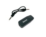 Автомобильный Bluetooth ver 2.1 приемник BA09 для воспроизведения музыки с телефона, смартфона, планшета на колонках, наушниках и автомагнитолах с AUX-входом питаниe от USB