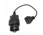 Переходник OBDII 20 Pin на OBDII 16 Pin для BMW