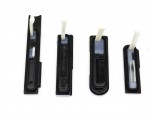 Заглушки на Sony Xperia Z L36H C660X C6601 C6602 C6603 C6902, белый