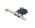 Контроллер PCI-E, USB3.0 2 порта, NEC D720200F1, модель EU30A, Espada