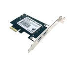 Контроллер PCI-E, USB3.0 2 порта, NEC D720200F1, модель EU30A, Espada