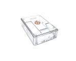 Корпус для микрокомпьютеров Orange Pi PC прозрачный / Case Orange Pi PC