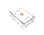 Корпус для микрокомпьютеров Orange Pi PC прозрачный / Case Orange Pi PC