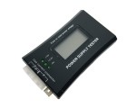 Тестер Espada E-RPV7 с цифровой индикацией для блоков питания ATX, Power supply tester (20/24pin, 6pin, 8pin, IDE, Sata, Floppy)